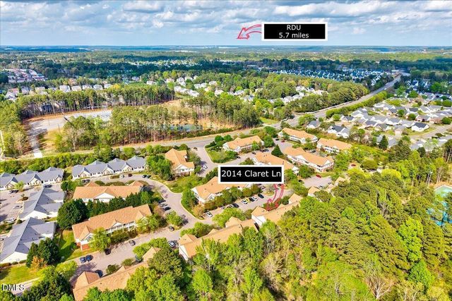 2014 Claret Lane 2014, Morrisville, NC 27560