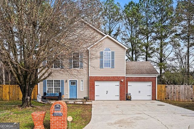 2815 Teal Landing Drive, Morrow, GA 30260