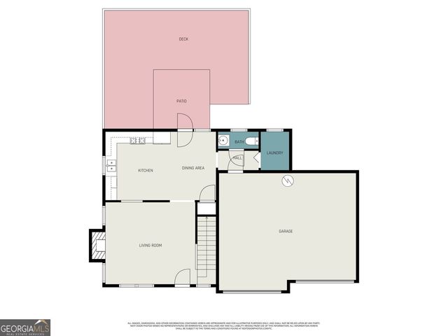 2815 Teal Landing Drive, Morrow, GA 30260