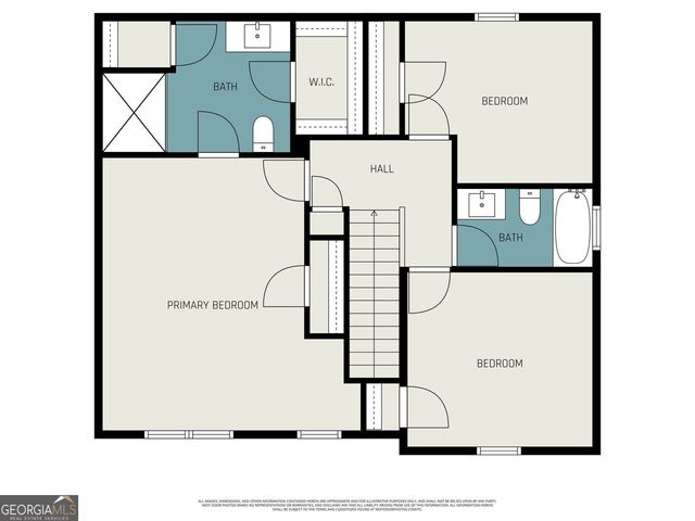 2815 Teal Landing Drive, Morrow, GA 30260