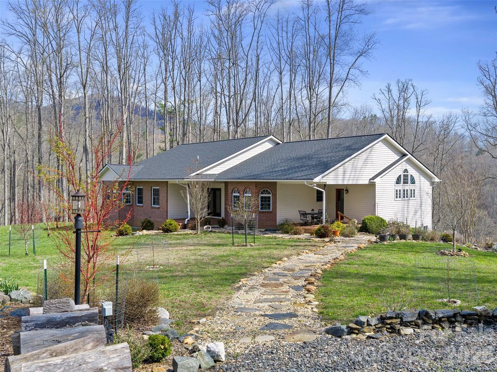 12 Riverview Drive, Bakersville, NC 28705