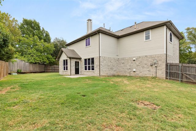 5423 Bryce Canyon Court, Fort Worth, TX 76137