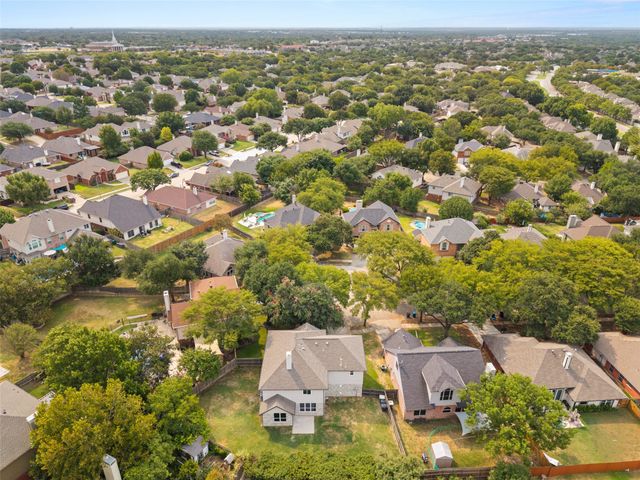 5423 Bryce Canyon Court, Fort Worth, TX 76137