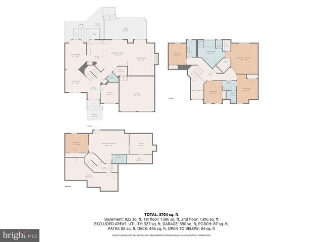 3852 BARCROFT LN, Alexandria, VA 22312