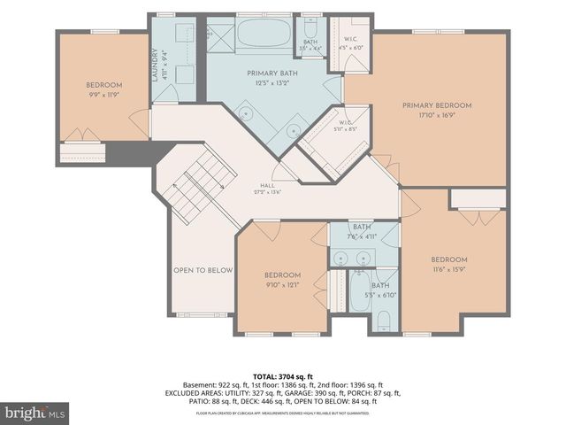 3852 BARCROFT LN, Alexandria, VA 22312
