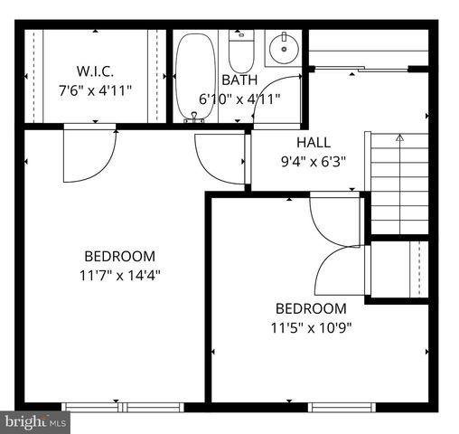 9833 HAGEL CIR, Lorton, VA 22079