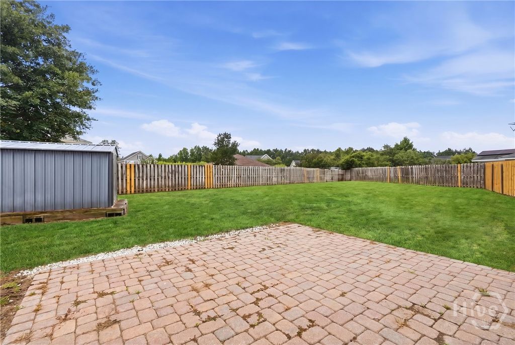 Image 15 of property listing at 155 Willow Oak Drive, Richmond Hill, GA 31324