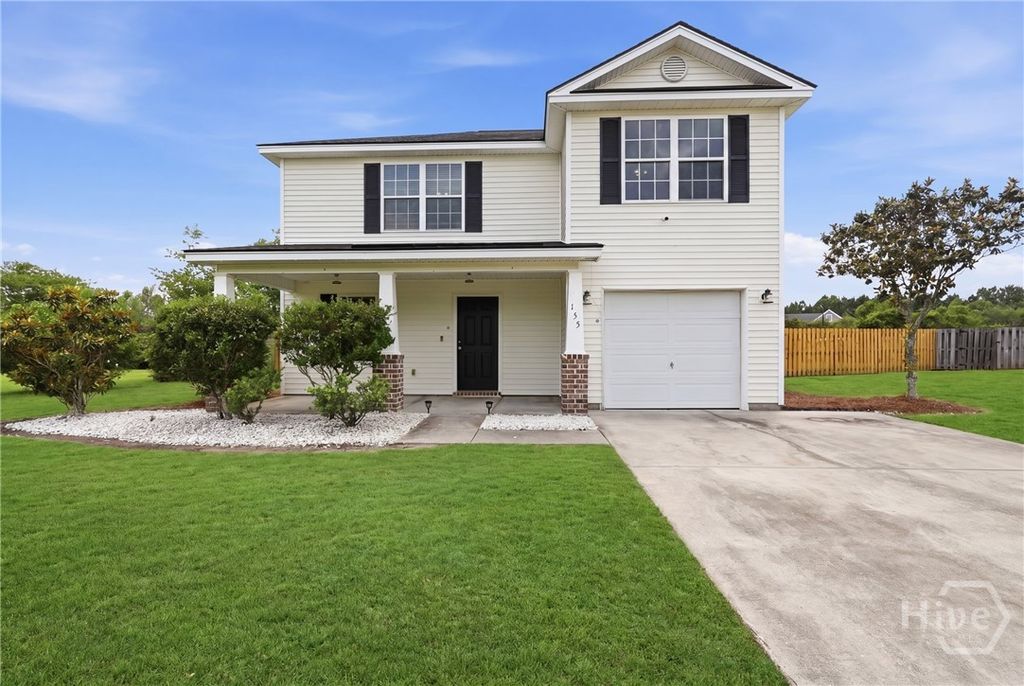 Image 2 of property listing at 155 Willow Oak Drive, Richmond Hill, GA 31324