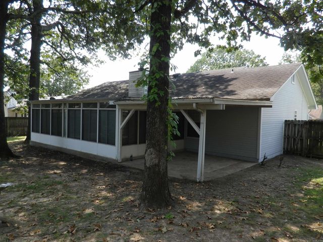 106 Winona, Sherwood, AR 72120