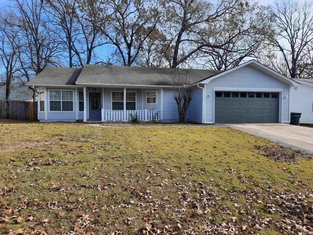106 Winona, Sherwood, AR 72120