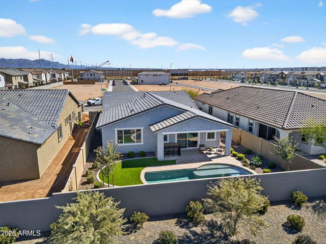 3236 S 83RD Circle, Mesa, AZ 85212