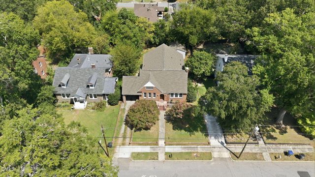 612 Eastern Avenue, Rocky Mount, NC 27801