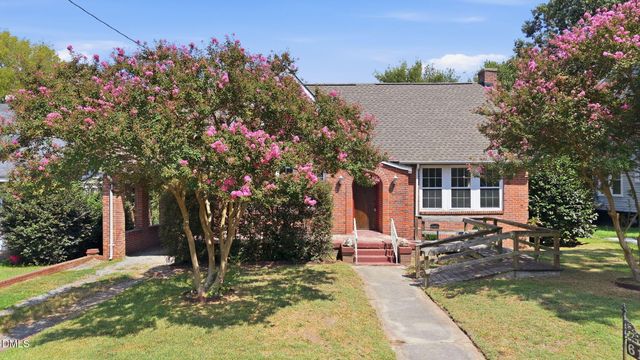 612 Eastern Avenue, Rocky Mount, NC 27801