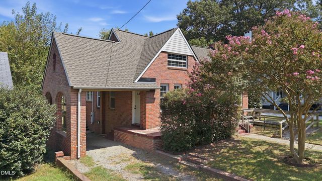612 Eastern Avenue, Rocky Mount, NC 27801