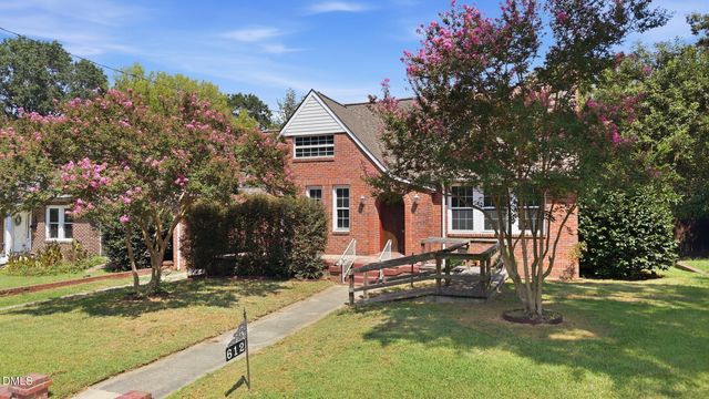 612 Eastern Avenue, Rocky Mount, NC 27801