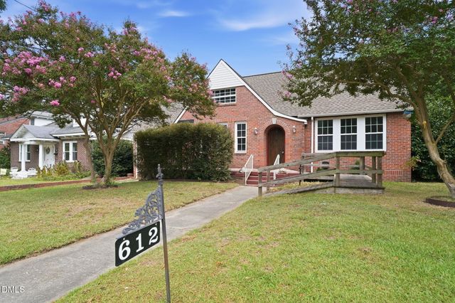 612 Eastern Avenue, Rocky Mount, NC 27801