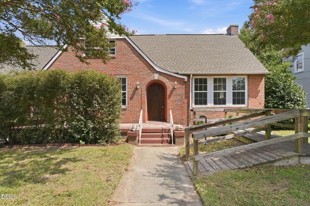 612 Eastern Avenue, Rocky Mount, NC 27801