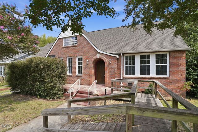 612 Eastern Avenue, Rocky Mount, NC 27801
