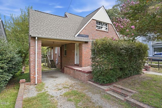 612 Eastern Avenue, Rocky Mount, NC 27801
