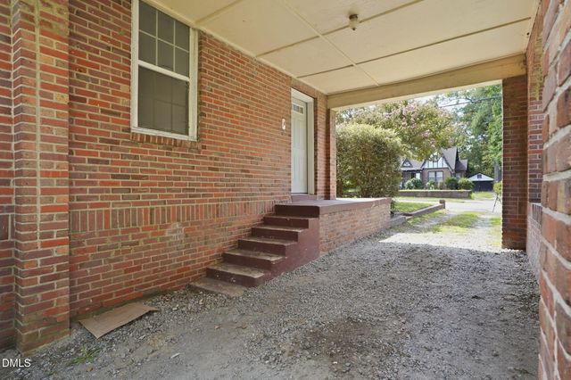 612 Eastern Avenue, Rocky Mount, NC 27801