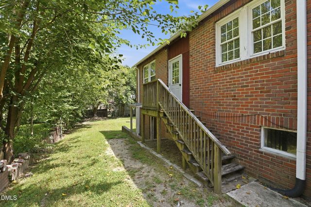 612 Eastern Avenue, Rocky Mount, NC 27801