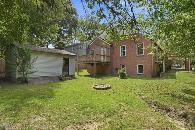 612 Eastern Avenue, Rocky Mount, NC 27801