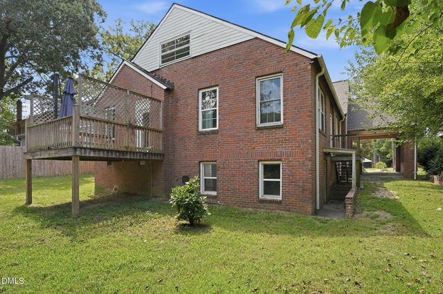 612 Eastern Avenue, Rocky Mount, NC 27801