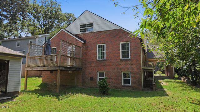 612 Eastern Avenue, Rocky Mount, NC 27801