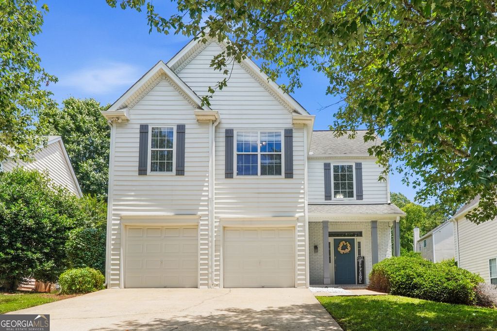 268 Colony Center Drive, Woodstock, GA 30188