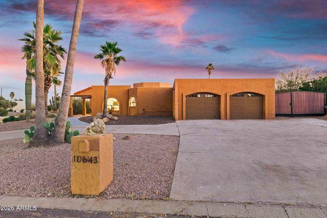 10643 N INDIAN WELLS Drive, Fountain Hills, AZ 85268