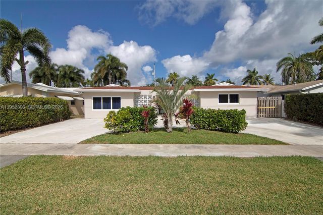 1245 Garfield St, Hollywood, FL 33019