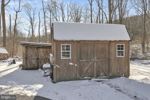 166 CAMP STRAUSS RD, Bethel, PA 19507