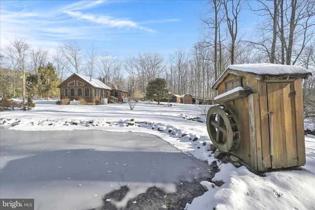 166 CAMP STRAUSS RD, Bethel, PA 19507