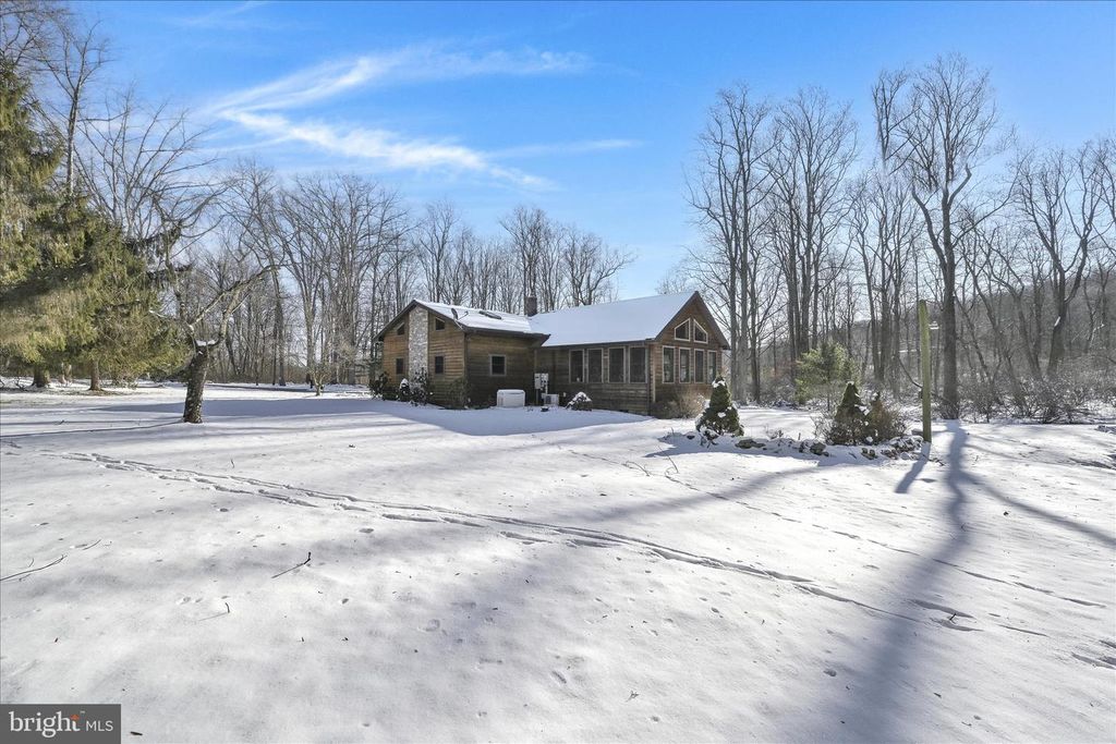166 CAMP STRAUSS RD, Bethel, PA 19507