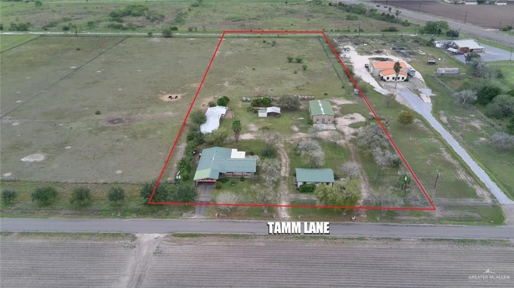 264490 S Tamm Lane, Harlingen, TX 78552