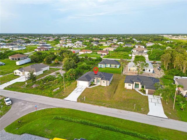 350 Radford AVE, Lehigh Acres, FL 33974