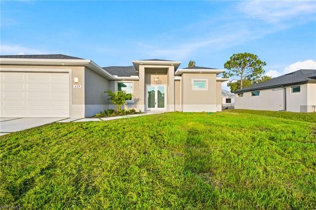 350 Radford AVE, Lehigh Acres, FL 33974
