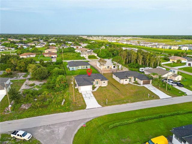 350 Radford AVE, Lehigh Acres, FL 33974