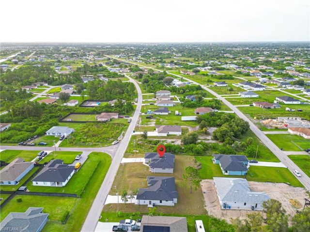 350 Radford AVE, Lehigh Acres, FL 33974