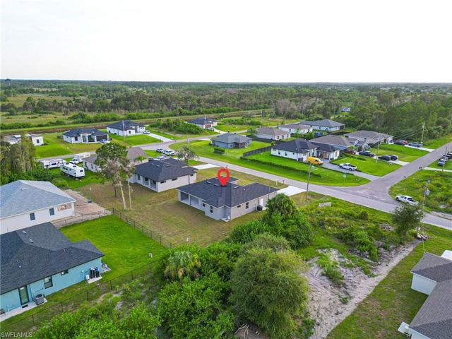 350 Radford AVE, Lehigh Acres, FL 33974