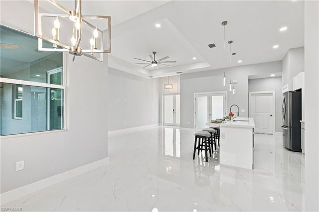 350 Radford AVE, Lehigh Acres, FL 33974