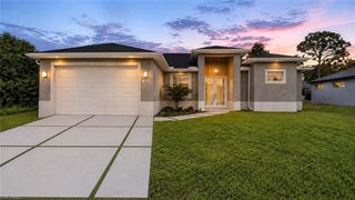 350 Radford AVE, Lehigh Acres, FL 33974