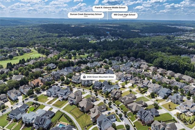 2420 Green Mountain Drive, Braselton, GA 30517