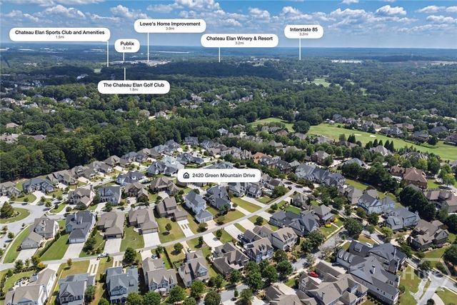 2420 Green Mountain Drive, Braselton, GA 30517