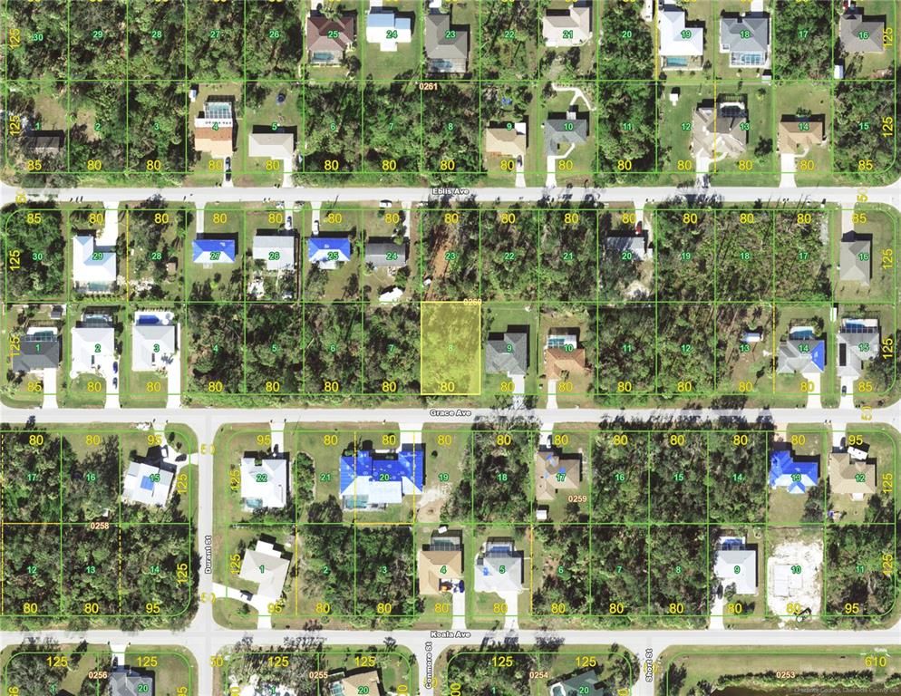 Image 2 of property listing at 18306 GRACE AVENUE, Port Charlotte, FL 33948