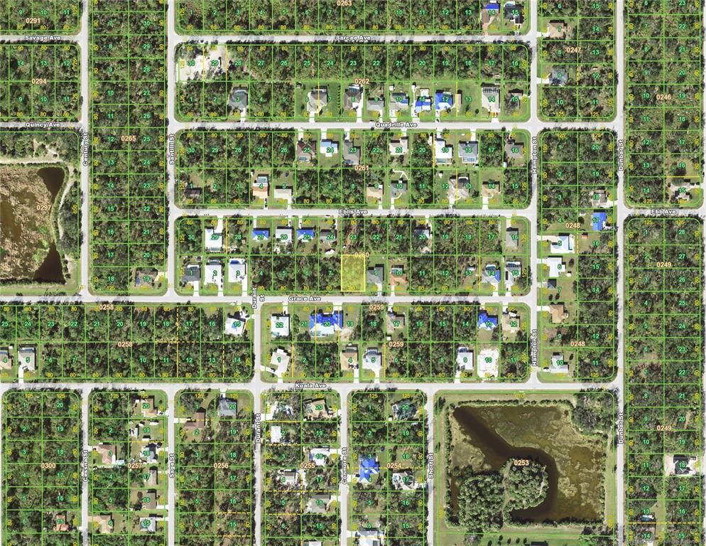 Image 3 of property listing at 18306 GRACE AVENUE, Port Charlotte, FL 33948