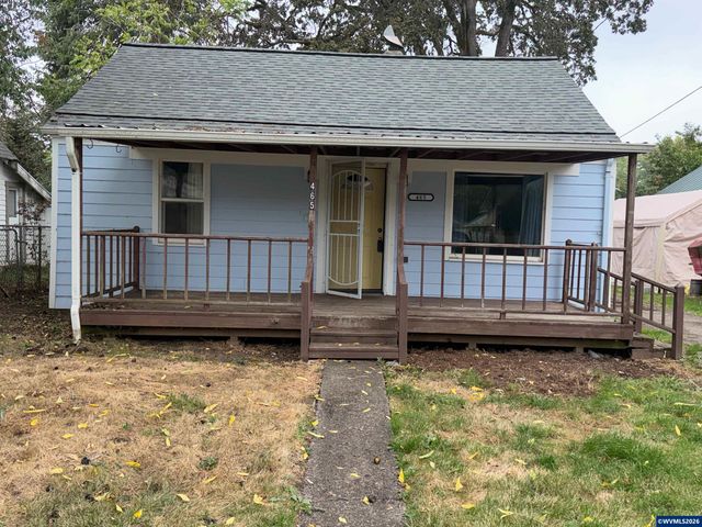 465 Ford St SE, Salem, OR 97301