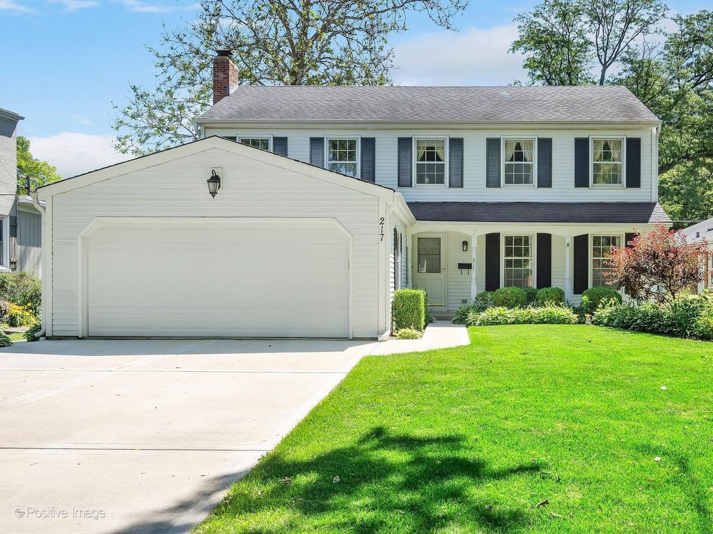 217 S Rex Boulevard, Elmhurst, IL 60126