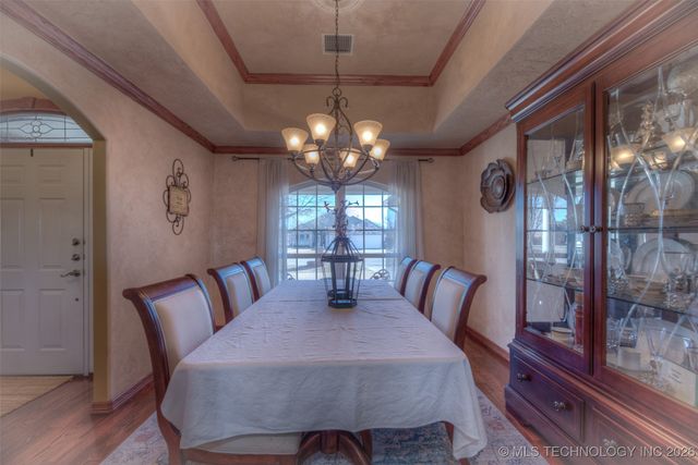 9934 S Maybelle Avenue, Jenks, OK 74037