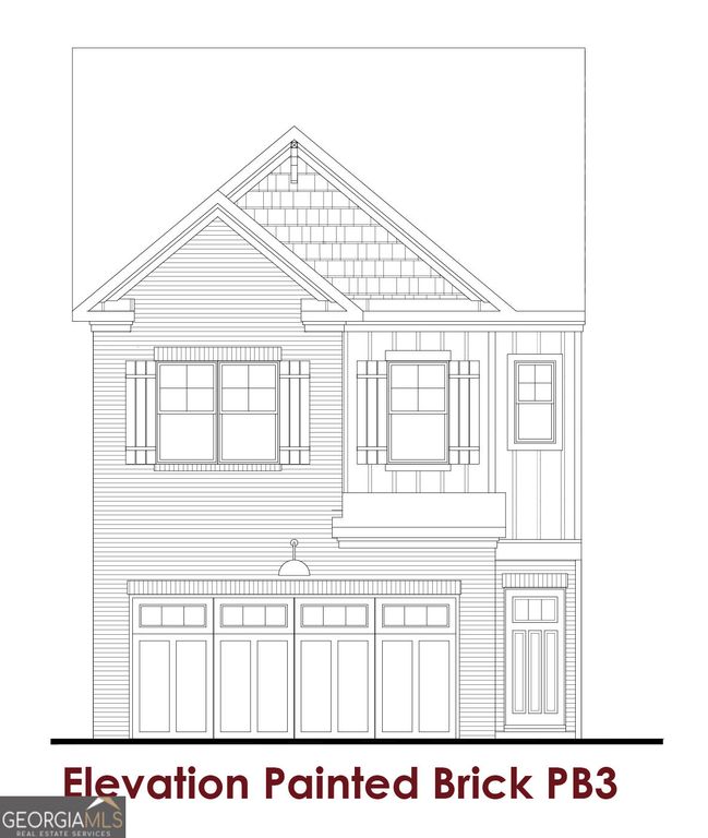 290 Brook Landing Circle, Auburn, GA 30011